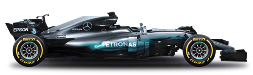 Mercedes W08